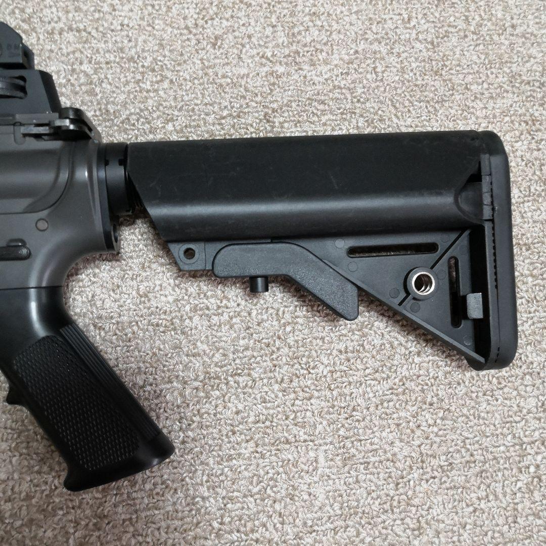 東京マルイスタンダード電動ガンM4 カスタム