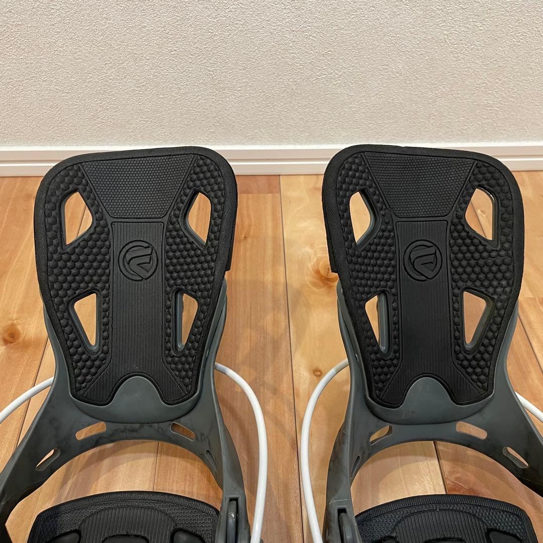 【ポカリス】Flow NX2 HYBRID 2022ビンディング