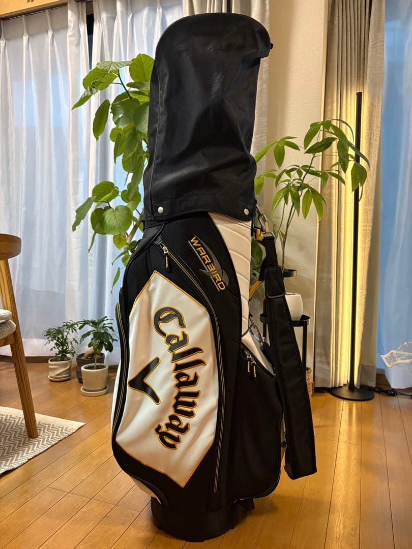 Callaway WARBIRD レディース ゴルフ クラブセット 11点