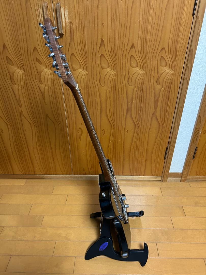 Bacchus テレキャスターTACTICS−ASH /RSM BOSS OD3