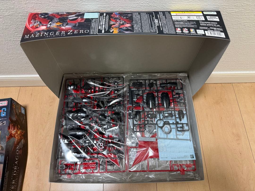 特限〜1/31 HGプラモ3体セット