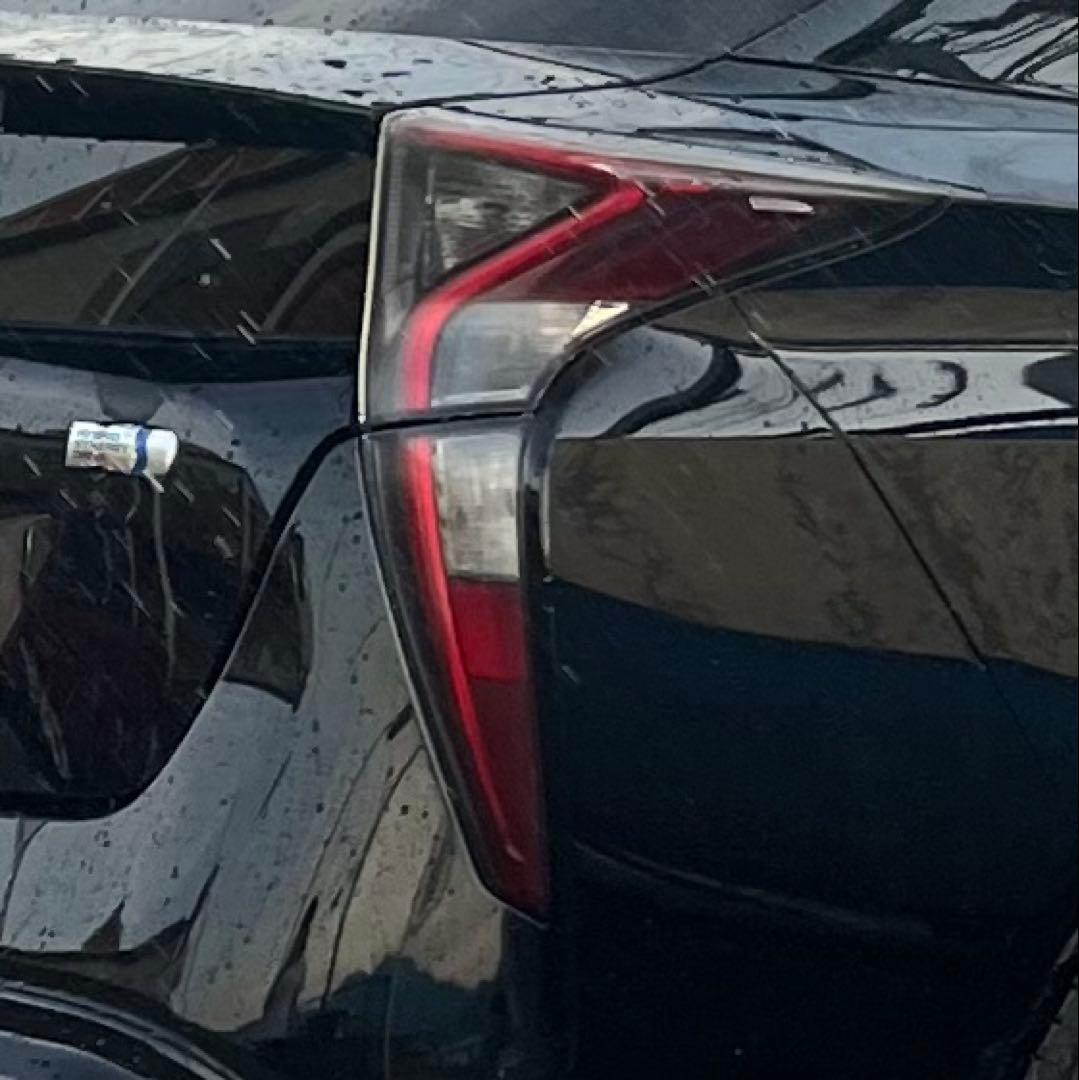 値下げ中‼️50 プリウス前期　スモークテール　4セット