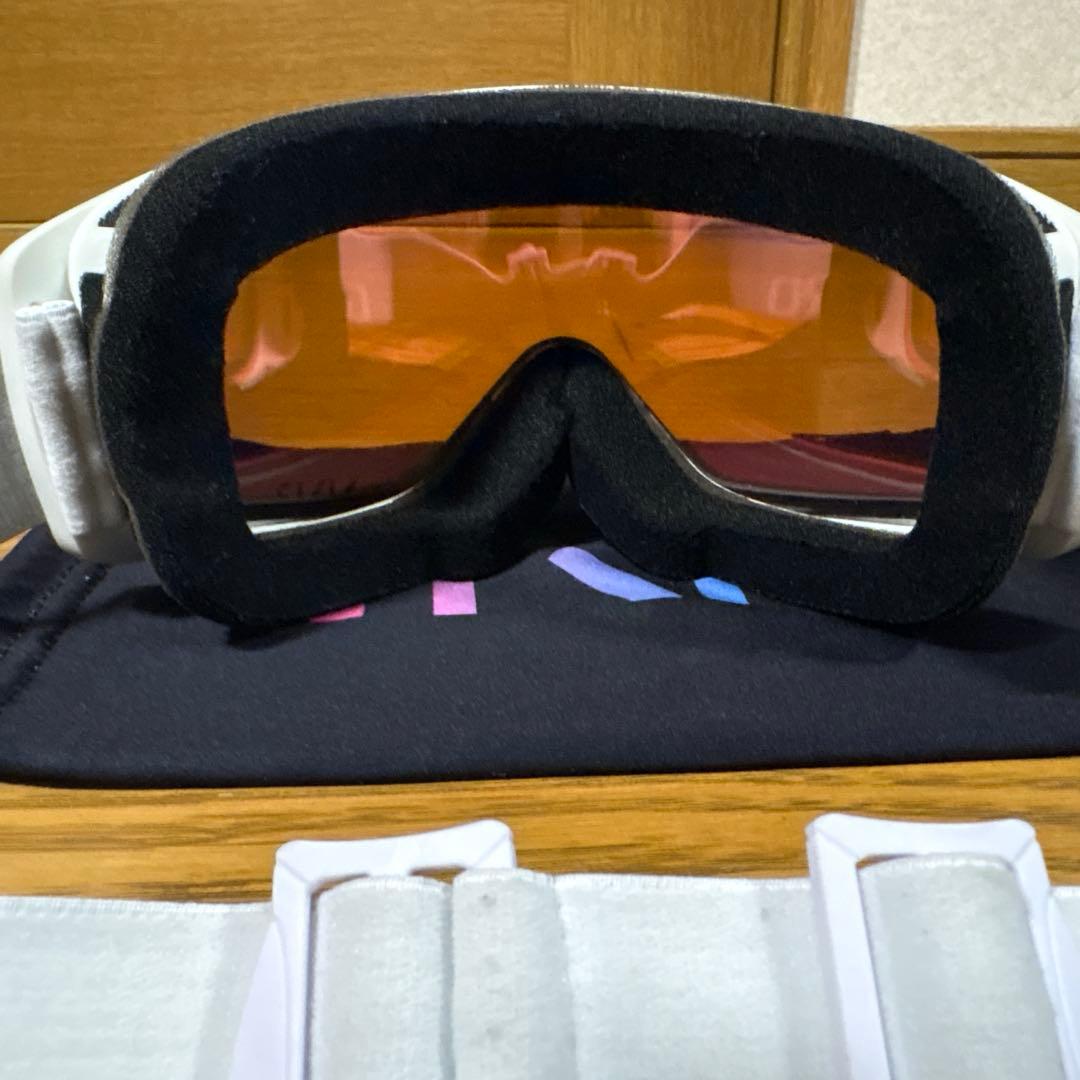 GIRO INDEX 2.0 ゴーグル 眼鏡使用可