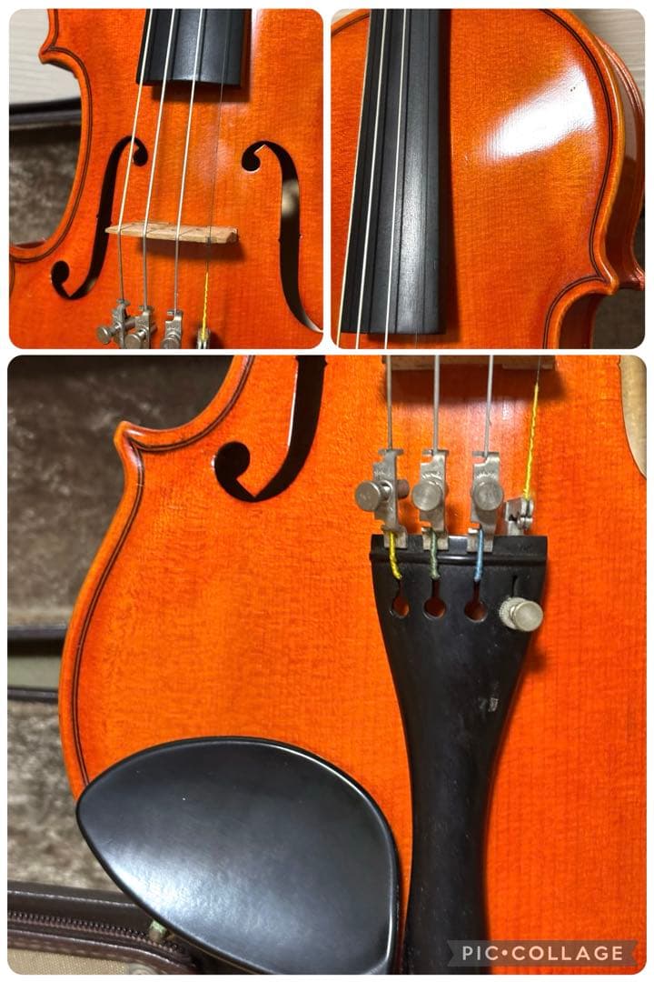 スズキ　バイオリン　No.280 1/2 1997年