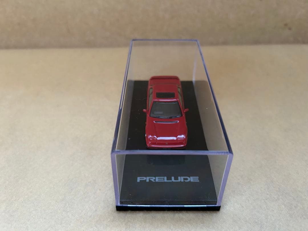 ホビージャパン　1/64 プレリュード