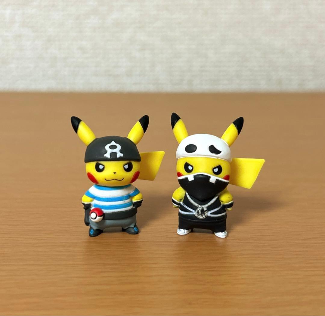 ポケモンフィギュアコレクション（ 缶入り ）