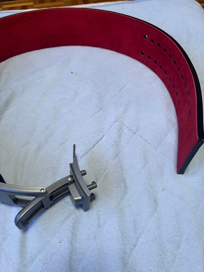 SBDパワーベルト　10mm 2XL