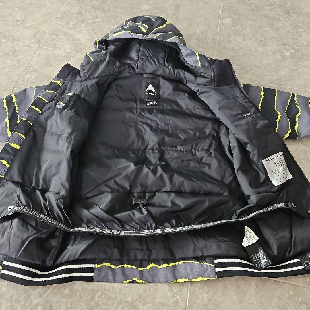 ■新品同様■BURTON　Boys　スノーボードジャケット