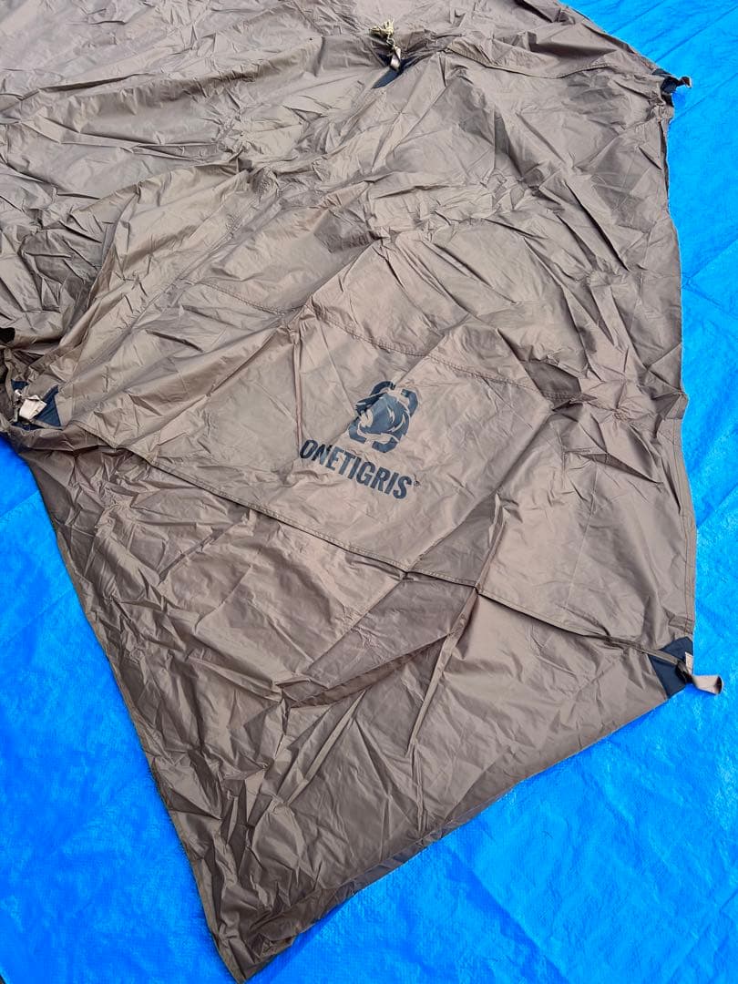 【試し張りのみ】ワンティグリス ソロホームステッド ナイロン