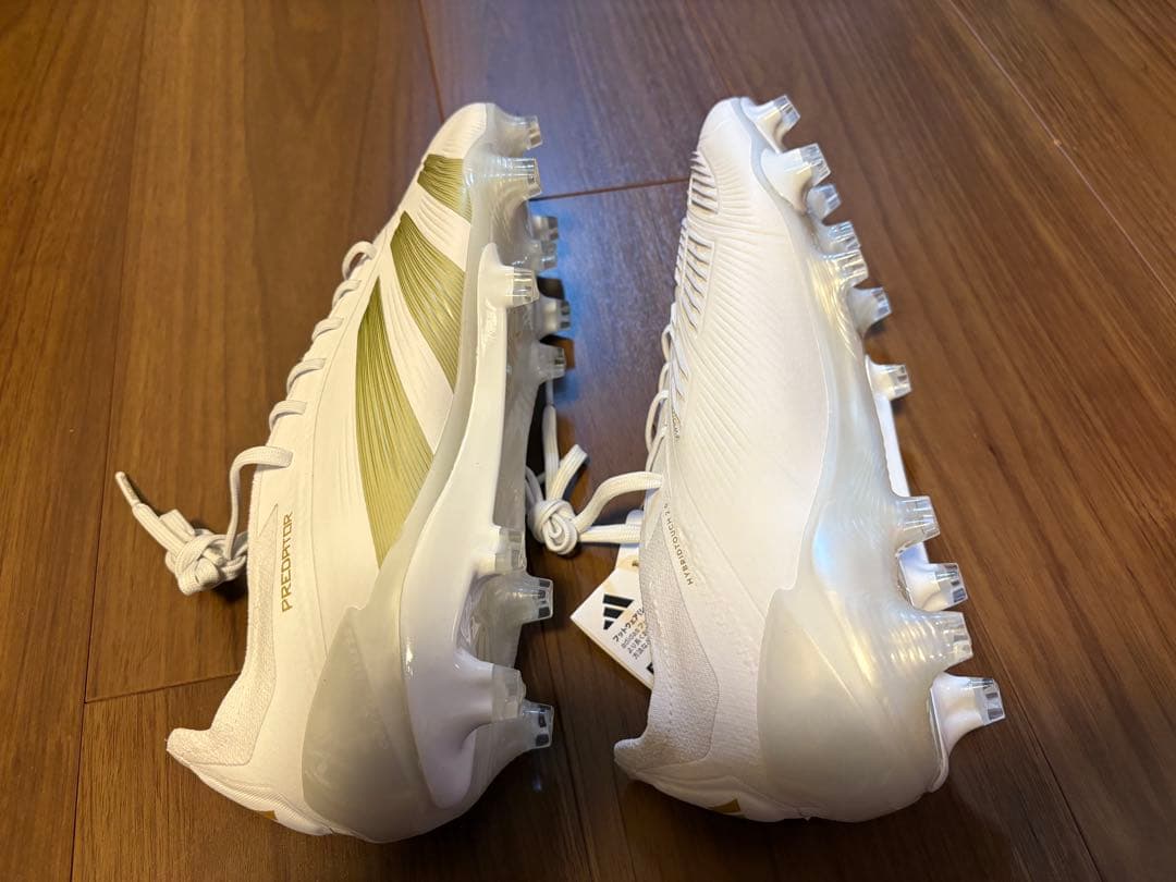 限定価格【新品未使用】adidas PREDATOR Elite FG 26cm