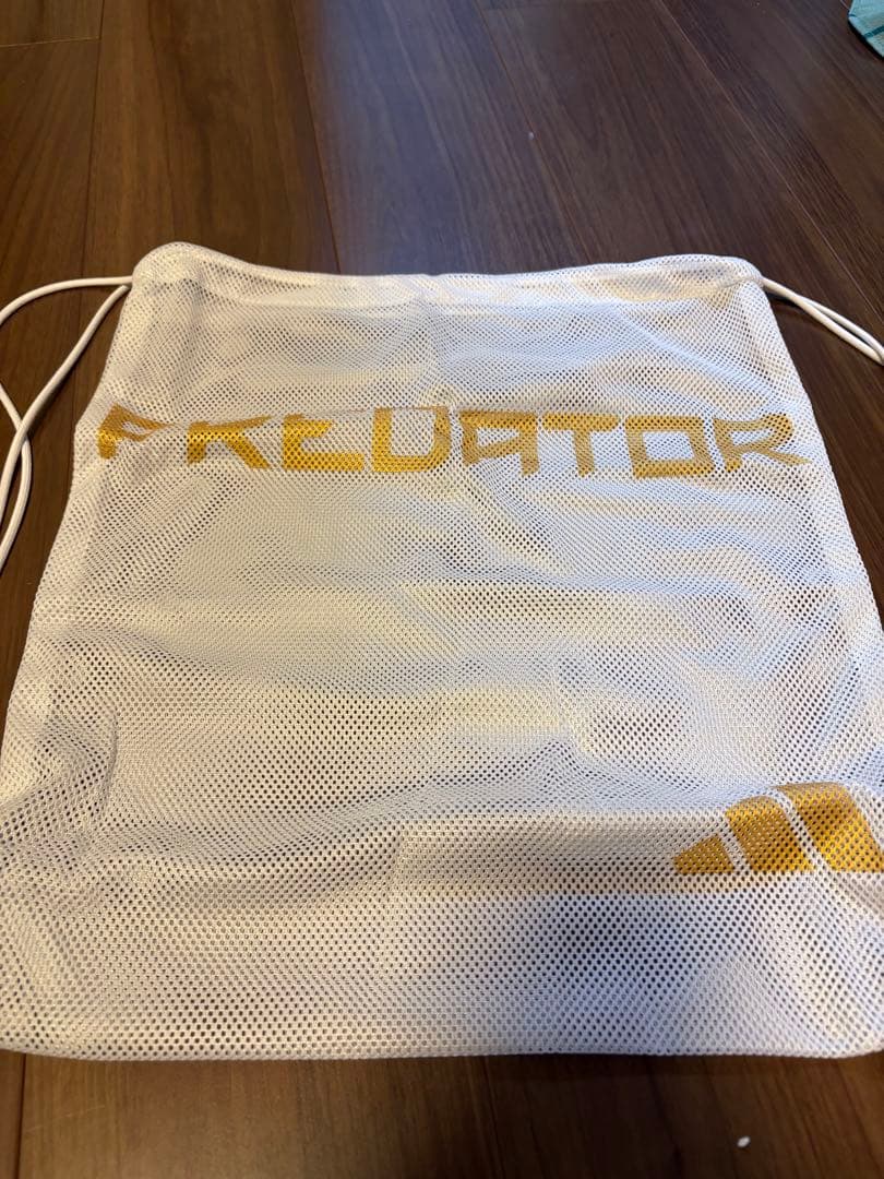 限定価格【新品未使用】adidas PREDATOR Elite FG 26cm