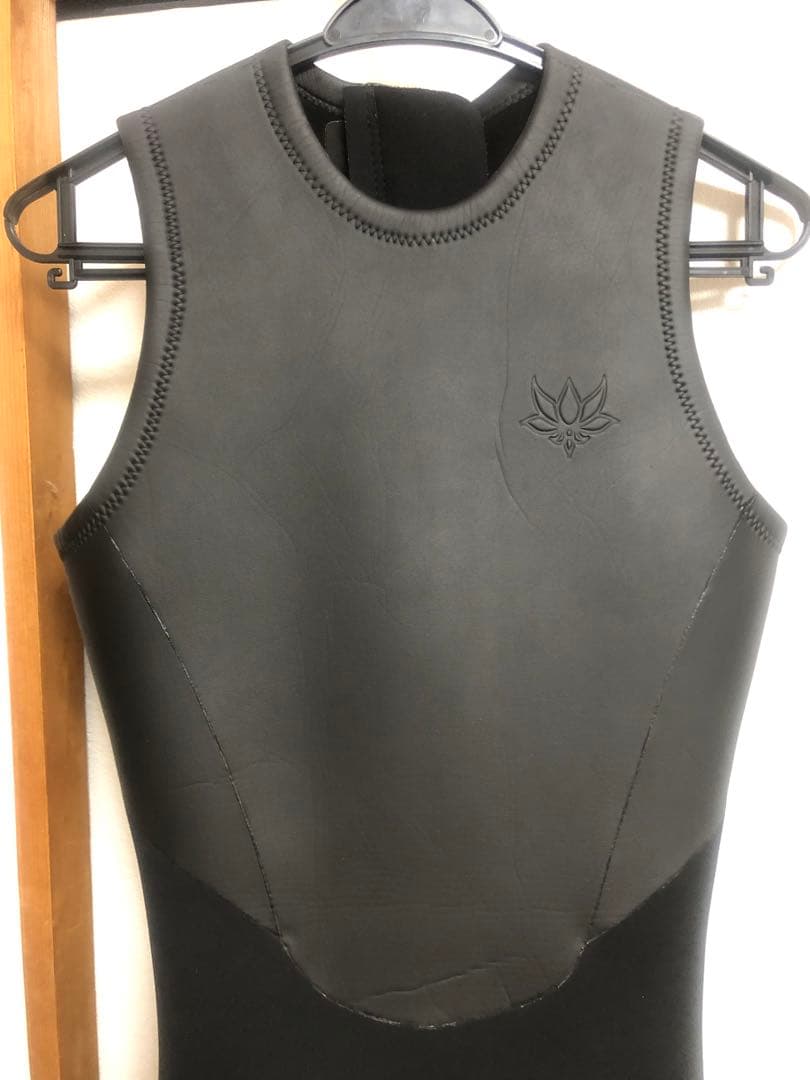 アックス　ロングジョンウェットスーツ US-M/JPN-L