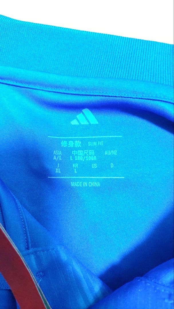 一度着用　横浜Fマリノス　角田選手　XLサイズ