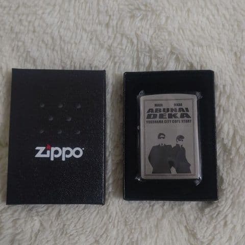 まだまだ あぶない刑事 zippo、メールガードシール 激レアです。