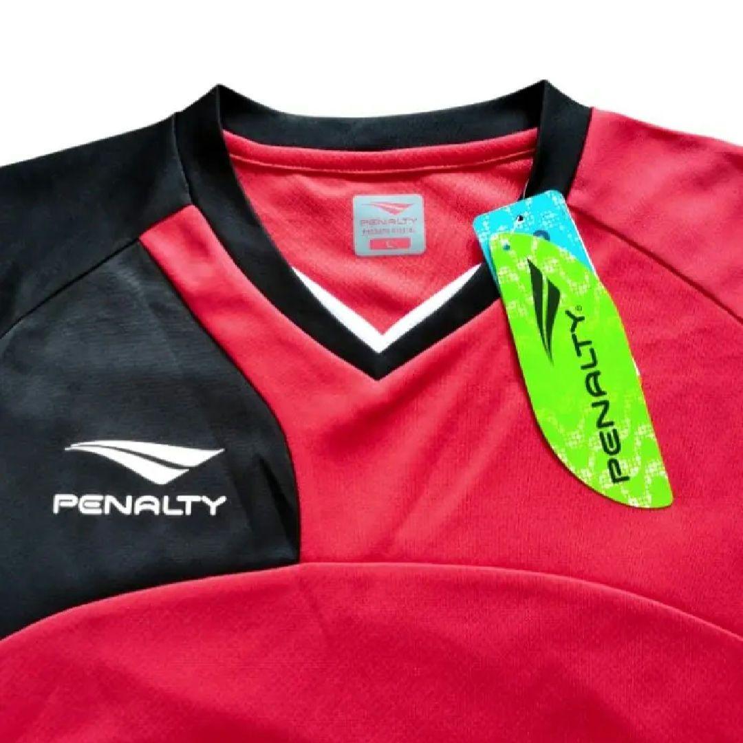 新品 ペナルティ サッカーフットサルウェア ゴレイロ ゴールキーパーシャツ