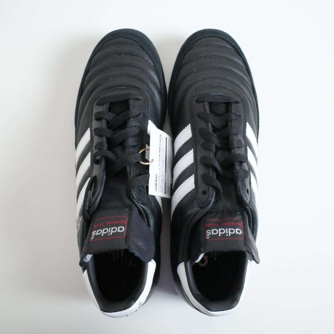 【新品・27cm】adidas ムンディアルチーム MUNDIALTEAM