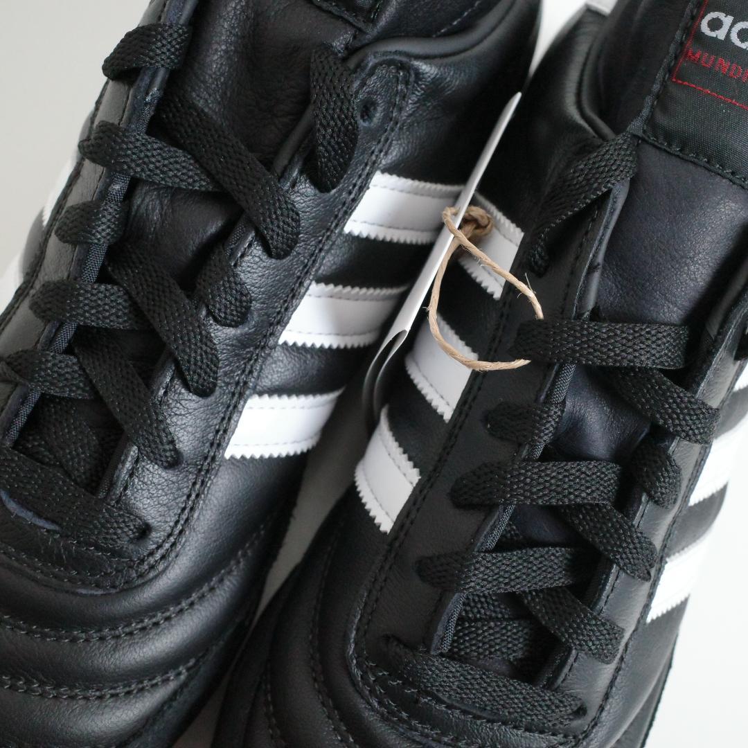【新品・27cm】adidas ムンディアルチーム MUNDIALTEAM