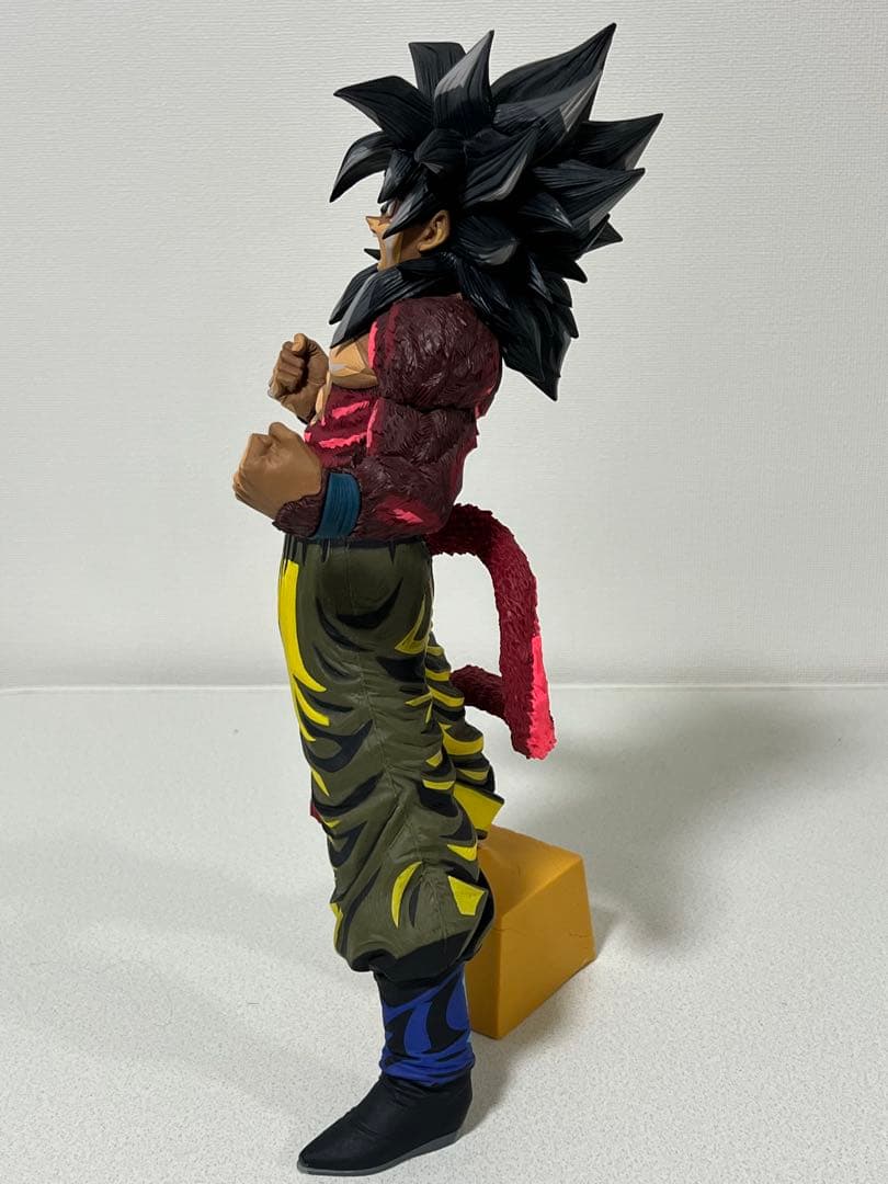 SMSP孫悟空4 SMSP超サイヤ人4孫悟空04 D賞 国内正規品