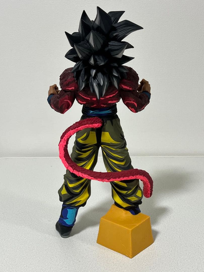 SMSP孫悟空4 SMSP超サイヤ人4孫悟空04 D賞 国内正規品