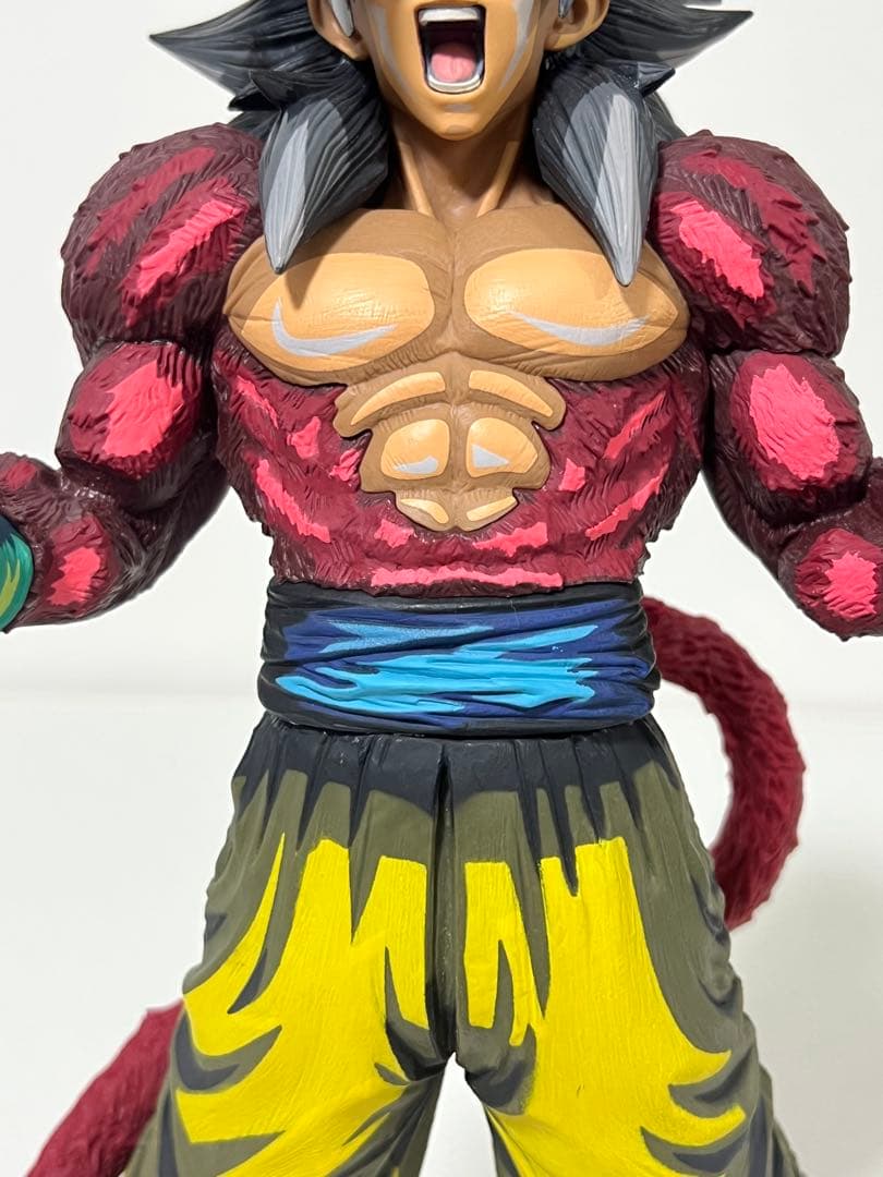 SMSP孫悟空4 SMSP超サイヤ人4孫悟空04 D賞 国内正規品