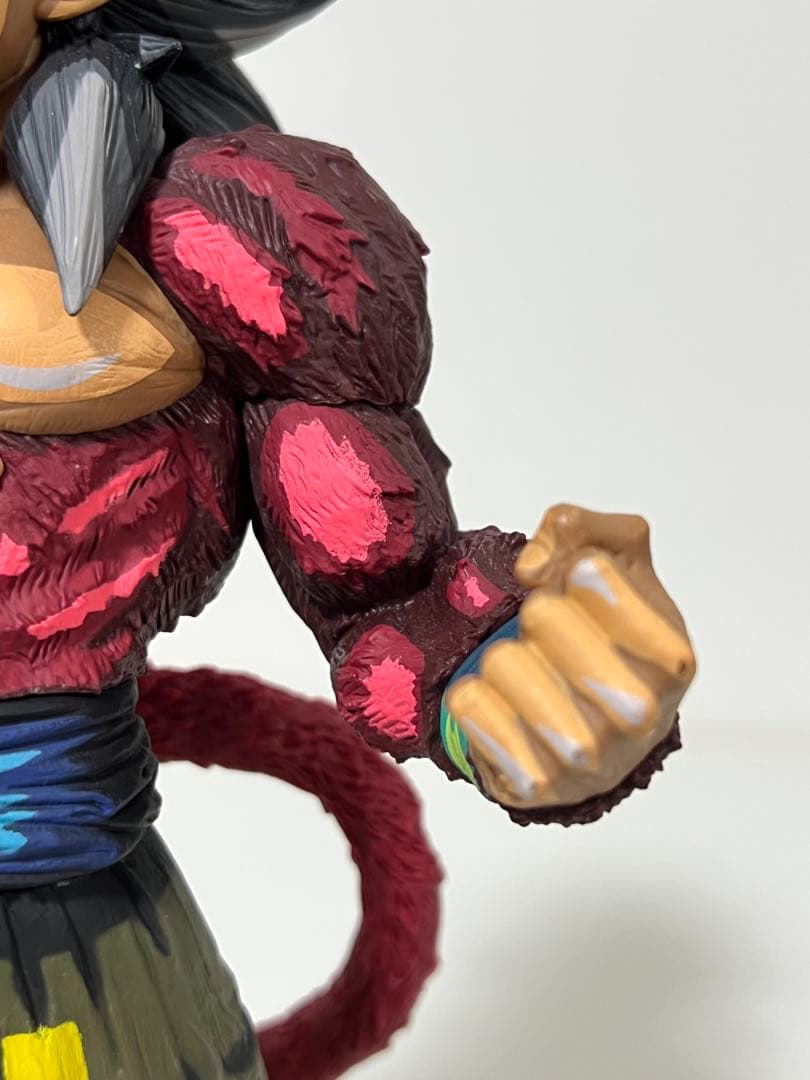 SMSP孫悟空4 SMSP超サイヤ人4孫悟空04 D賞 国内正規品