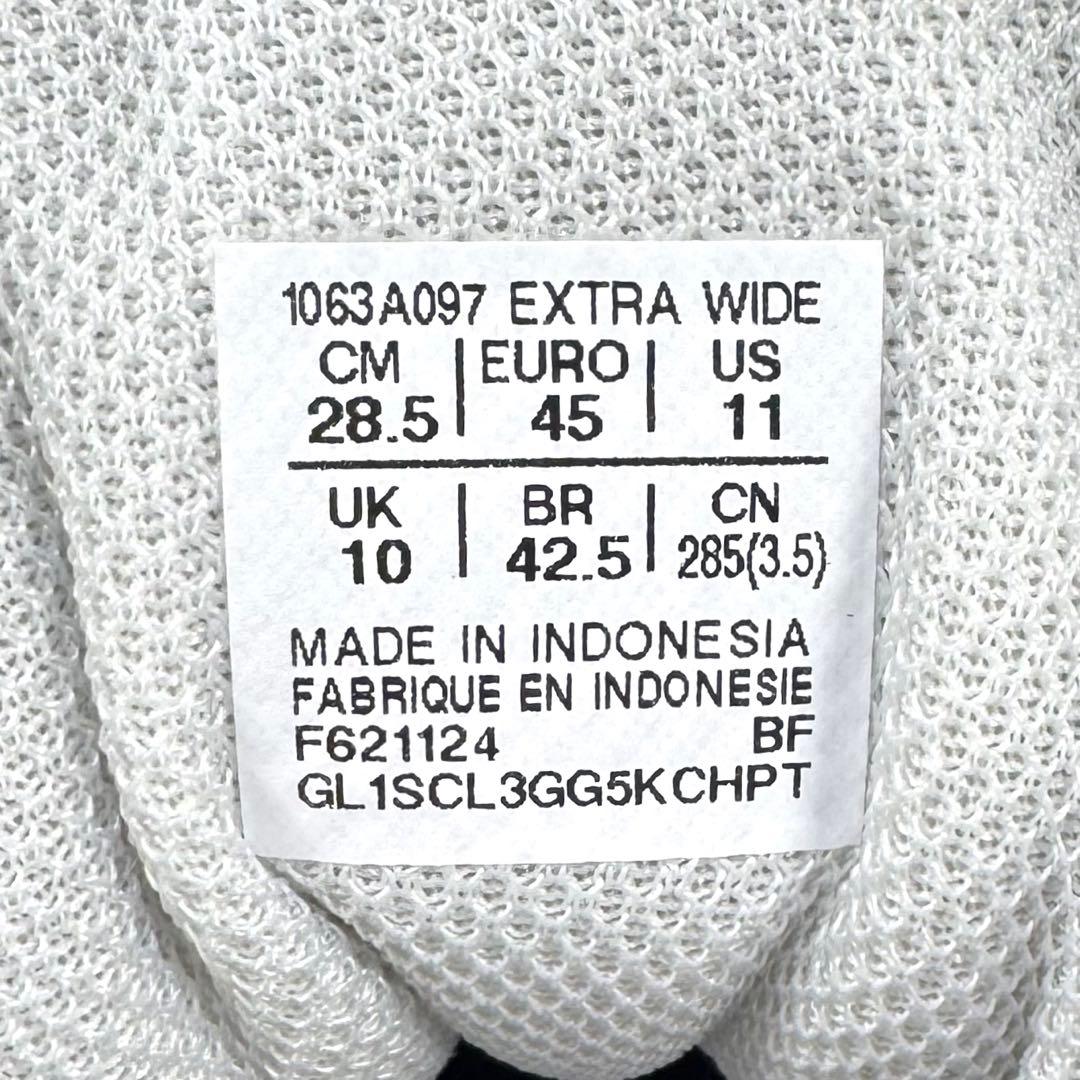 【asics】アシックス（28.5cm） GELHOOP V17 美品