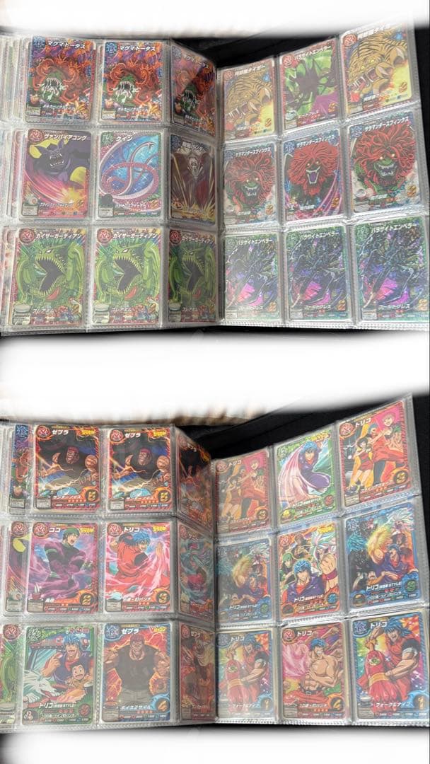 トリコイタダキマスター　トリコ爆狩ジャングルメ　大量まとめセット