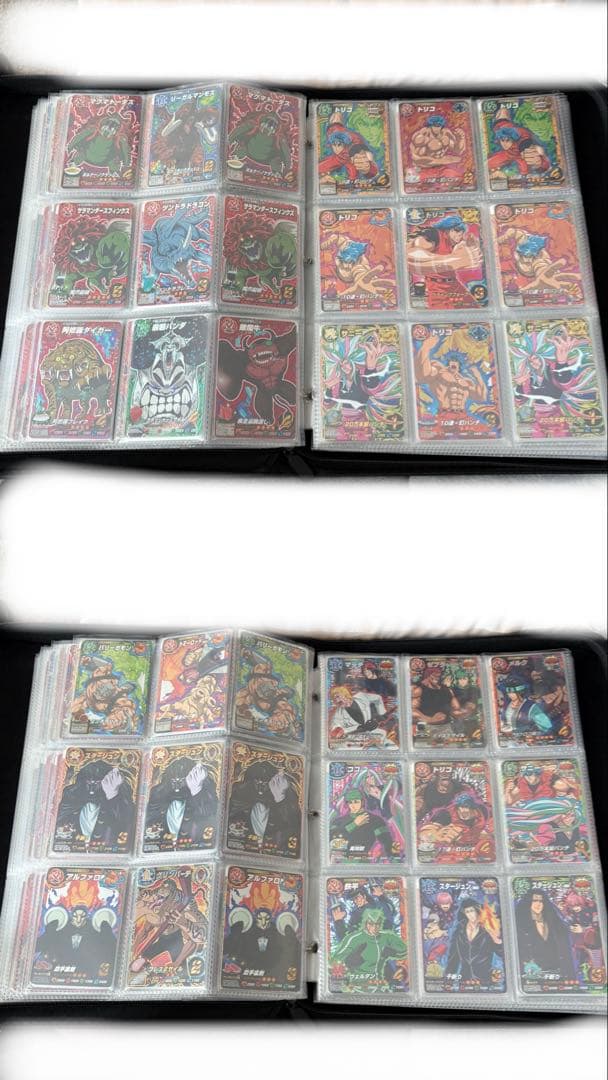 トリコイタダキマスター　トリコ爆狩ジャングルメ　大量まとめセット