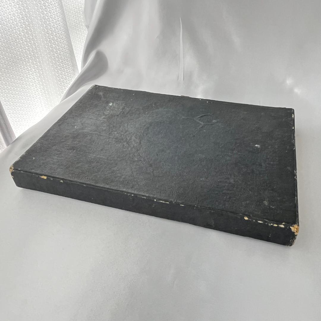 【英国】 アフタヌーンティーセット ティーナイフ ティースプーン トング ケース