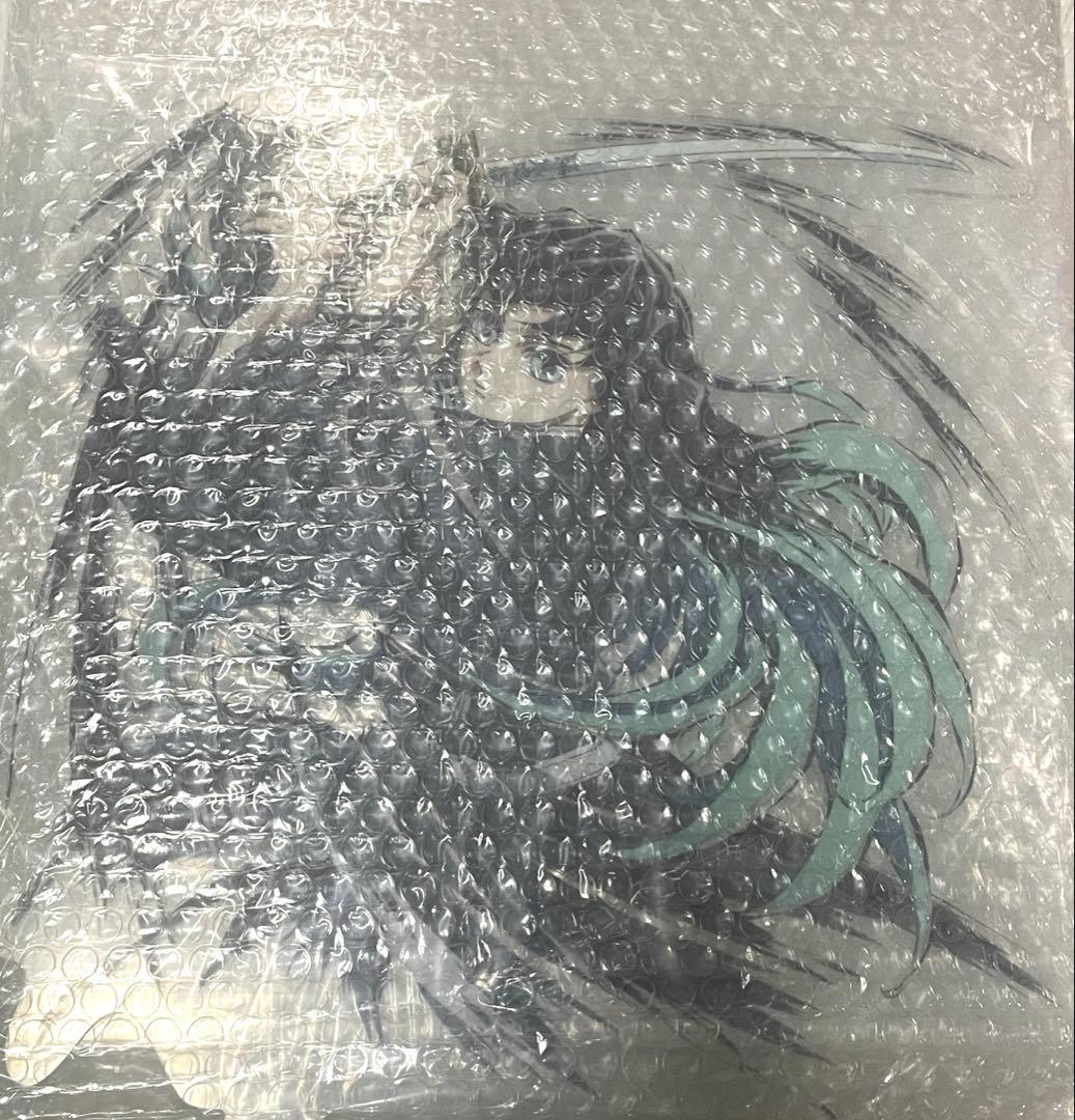 鬼滅の刃 時透無一郎 ビッグアクリルスタンド ufotable A賞