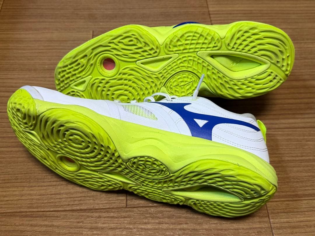 Mizuno モーメンタムエリート バレーボールシューズ 27.5cm