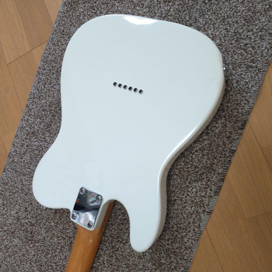 grassroots テレキャスタータイプ エレキギター