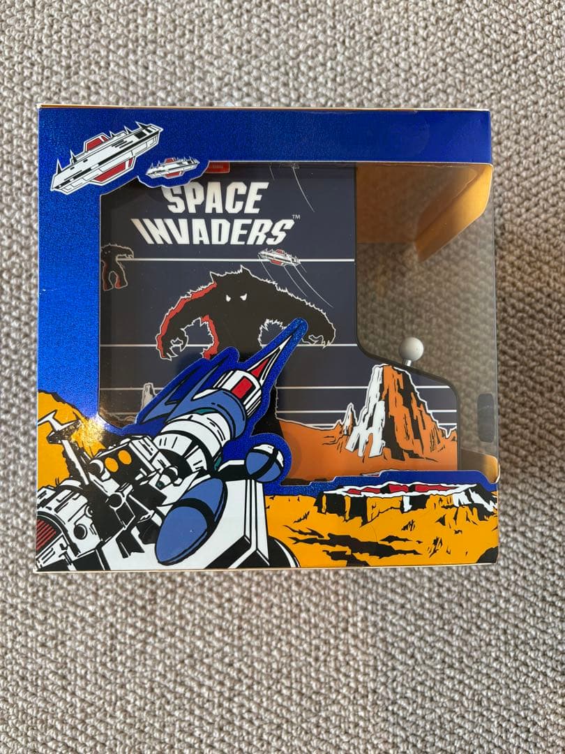 Space Invaders、DIG DUG 2個セット