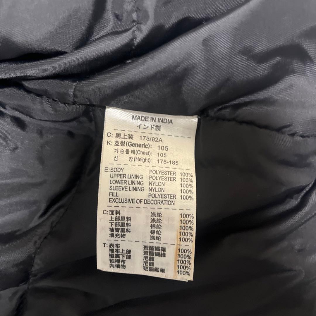 Nike ナイキ　インテル・ミラノ ベンチコート　USサイズL 希少品