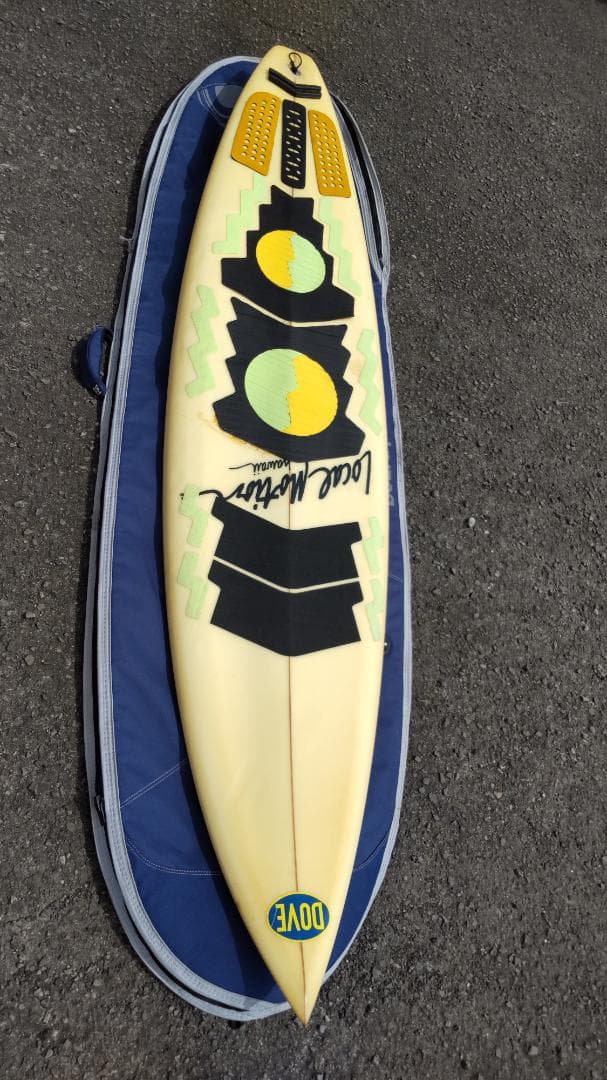 ローカルモーション(Localmotion)  7'  ガン