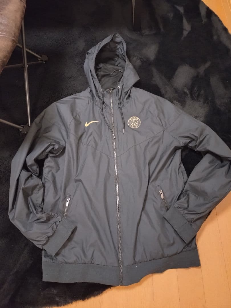 NIKE PSG パリサンジェルマン 50thナイロンジャケットM