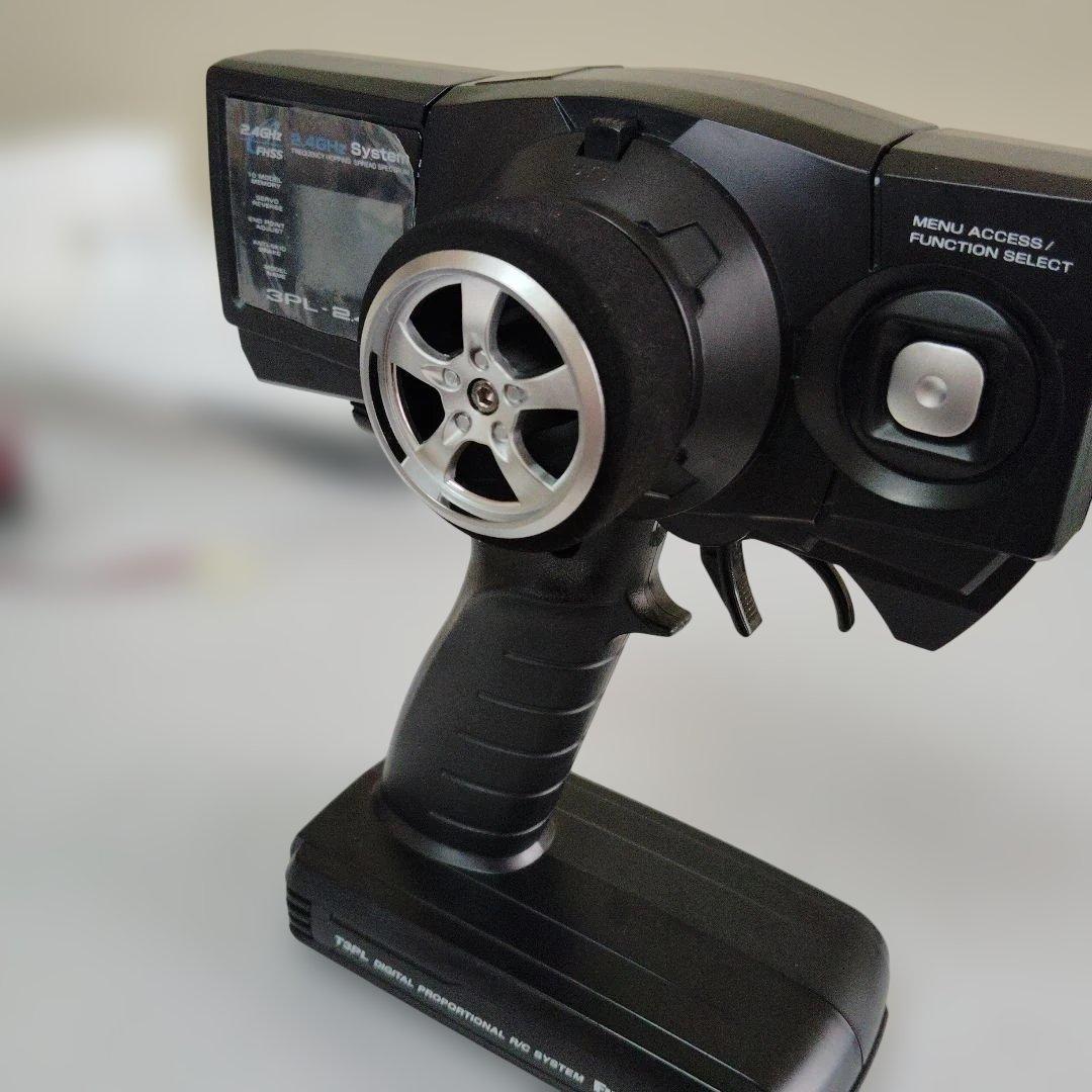 ヨコモ　ドリフトパッケージ トヨタ JZX100 チェイサー 4wd