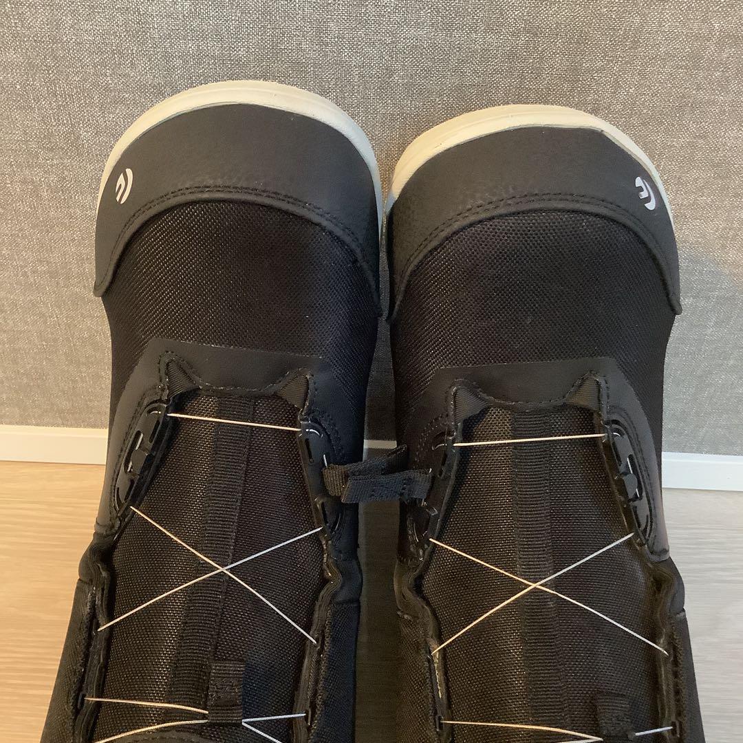 025 FLUX FL-BOA 27.0cmメンズスノーボードブーツ