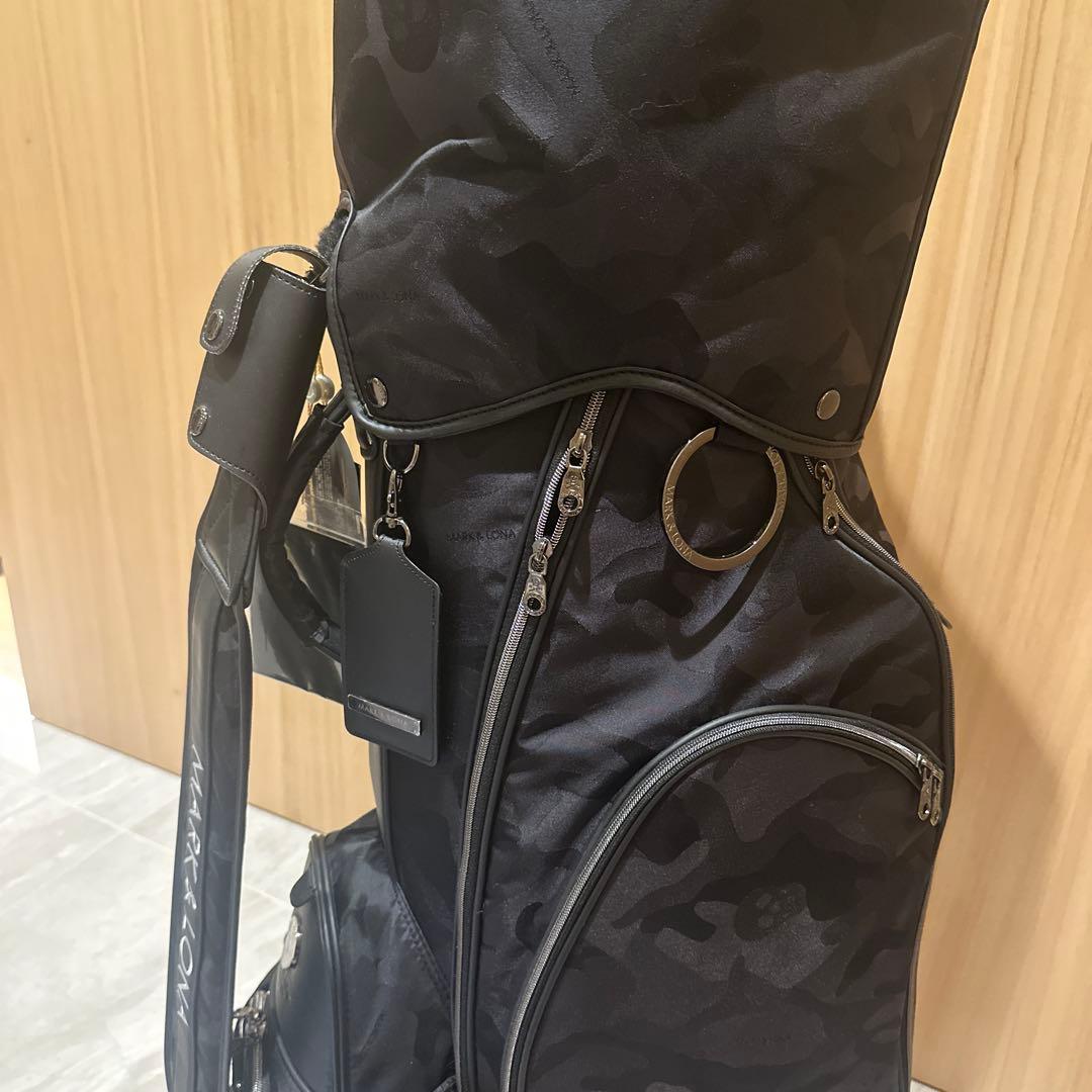 MARK&LONA マーク＆ロナ キャディバッグ