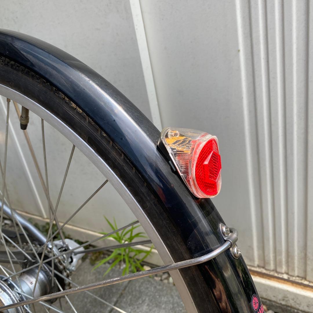 ▶︎▶︎当地引渡限定デス　ヤマハPASCITY電動アシスト自転車　27インチ