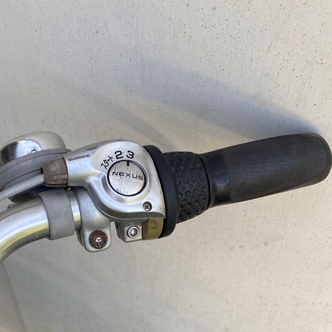 ▶︎▶︎当地引渡限定デス　ヤマハPASCITY電動アシスト自転車　27インチ