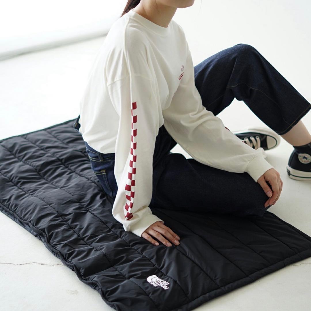 【未使用】ノースフェイス スターリーシェルブランケット ×2枚 NNJ72106