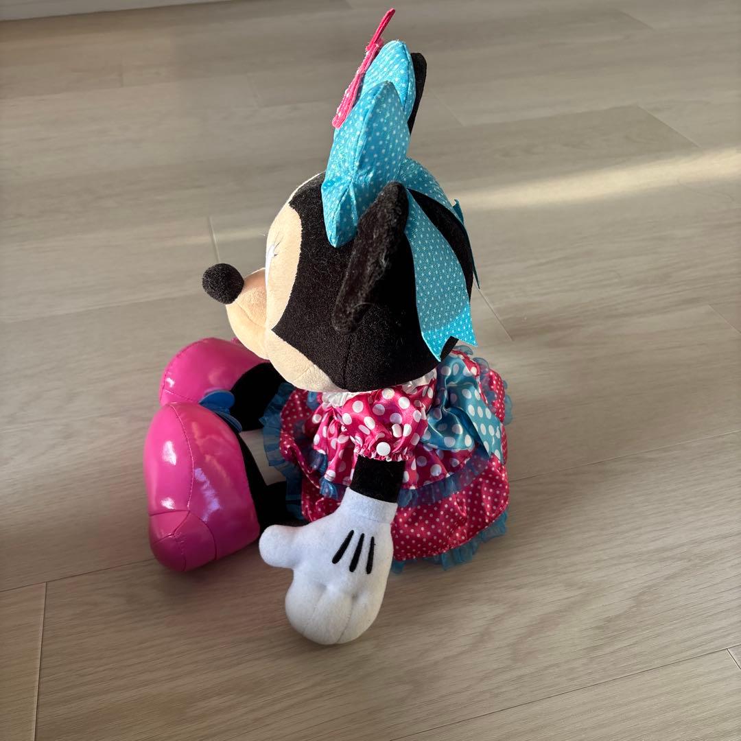 パルパルーザミニーファンダーランド ぬいぐるみ