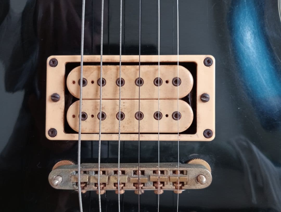 Tokai LC-60 レスポールタイプ 日本製 ブラック 80年代