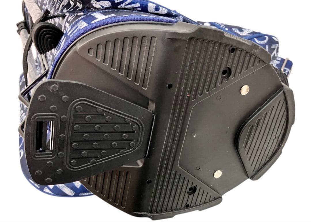 新品未使用AZROF AZ-STCB02スタンドキャディバッグ 9型ver2.0