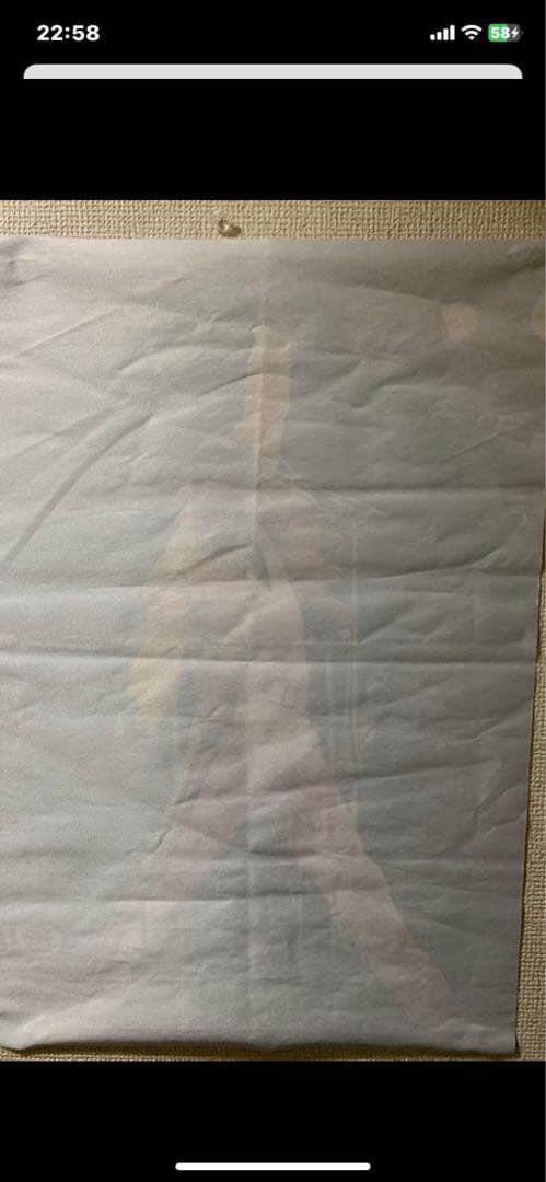 フレディ・マーキュリー直筆サイン入りポスター☆❣️価格交渉可❣️