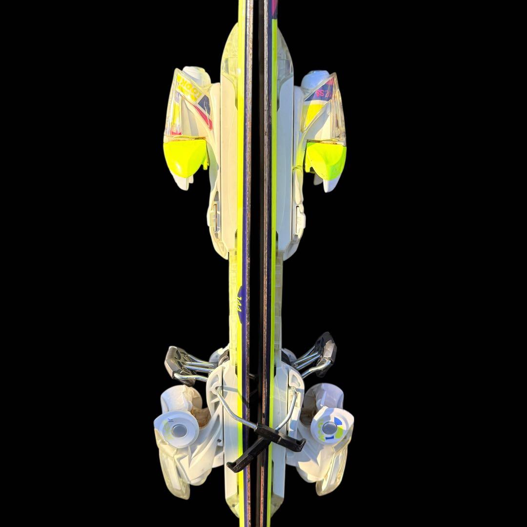 ROSSIGNOL ロシニョール 144cm スキー板　ビンディングセット