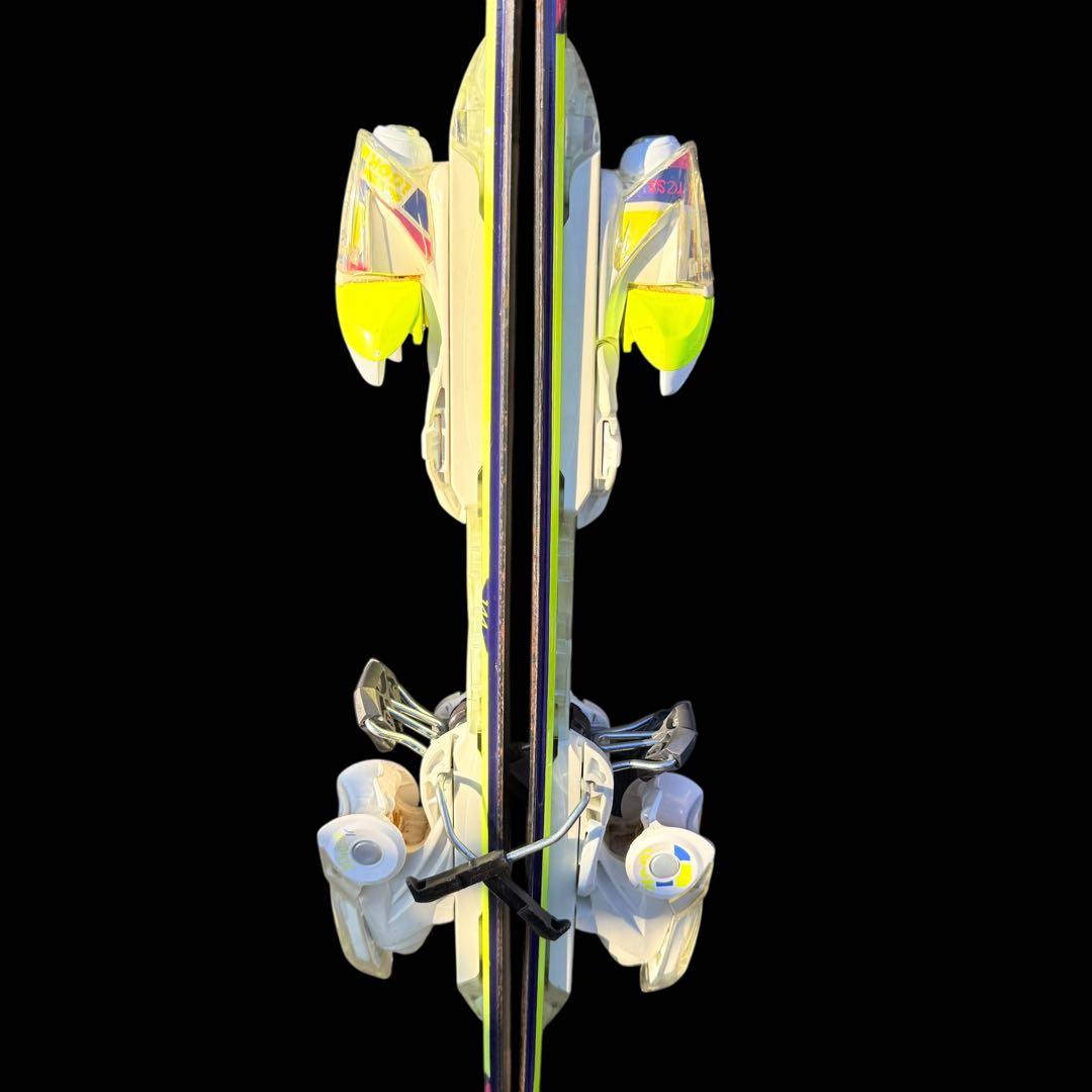 ROSSIGNOL ロシニョール 144cm スキー板　ビンディングセット