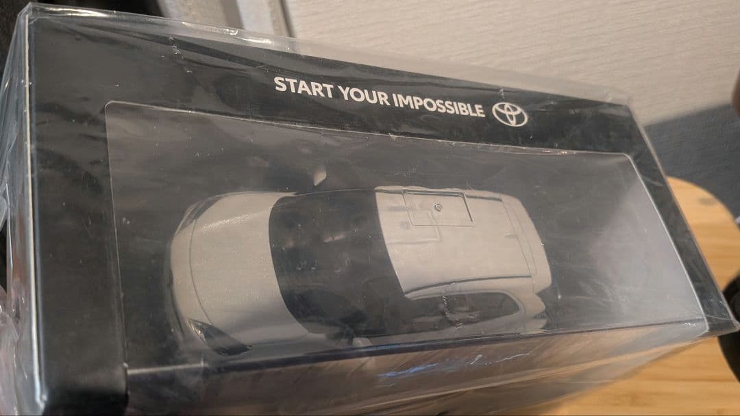 【最終値下げ】希少 ヤリスクロス ミニカー トミカ セット