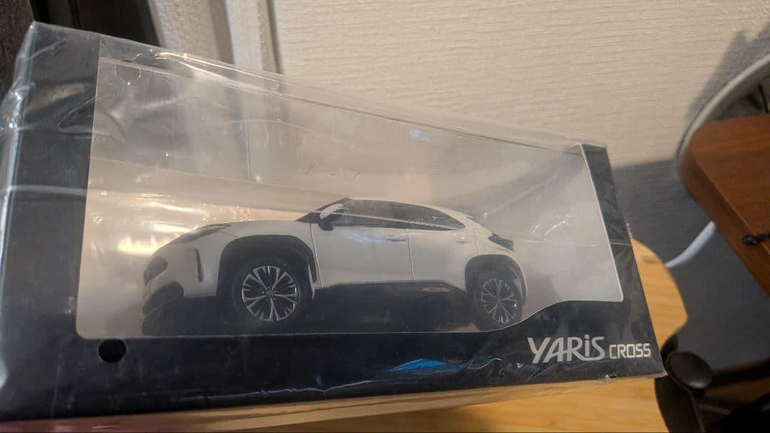 【最終値下げ】希少 ヤリスクロス ミニカー トミカ セット